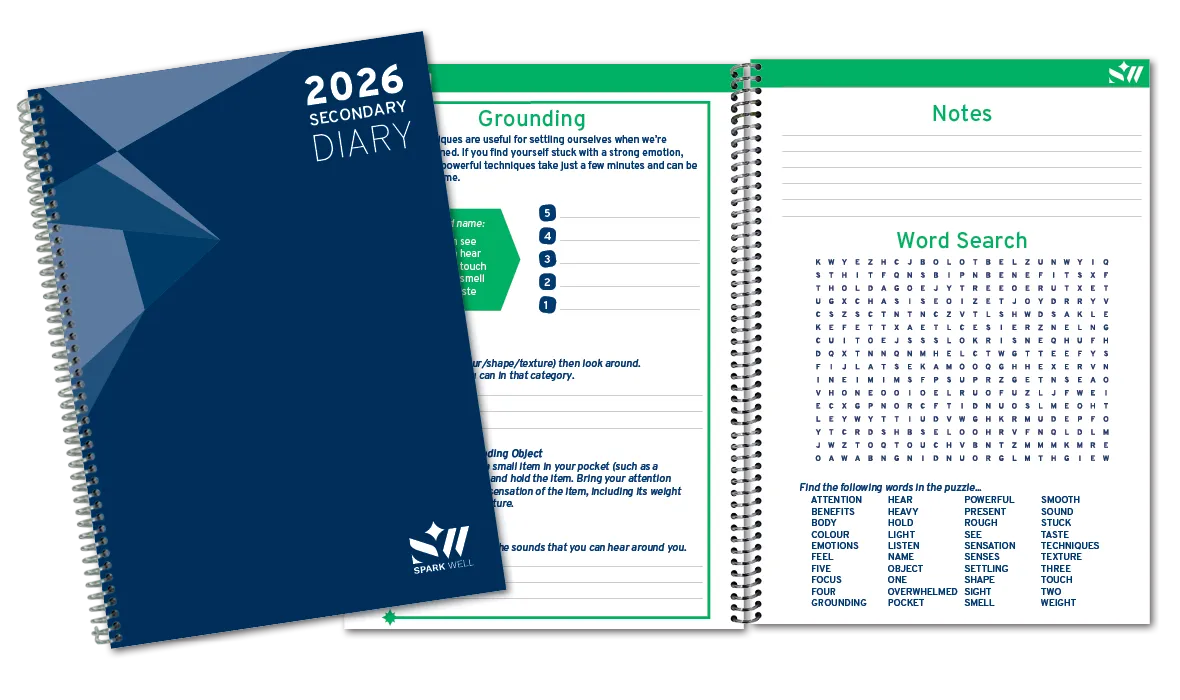Student School Diary Activities